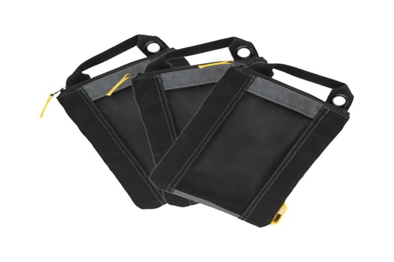 Набор сумок для крепежа (3 шт.) TOUGHBUILT TB-SGB-01191A