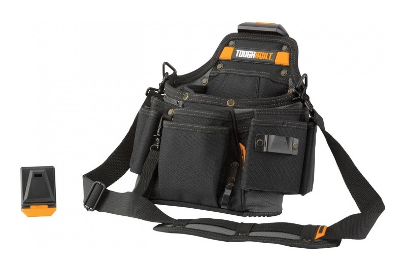 Сумка для технического обслуживания с плечевым ремнем TOUGHBUILT TB-CTP-01106A