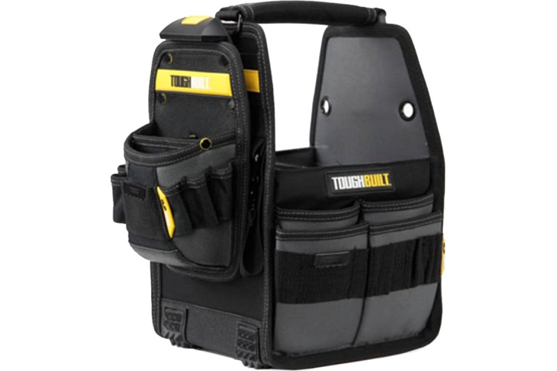 Контейнер (20 см) с универсальной сумкой TOUGHBUILT TB-CTTP-01108A