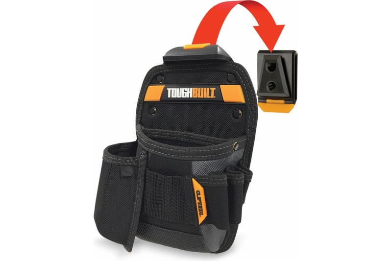 Строительная поясная сумка для ножа TOUGHBUILT TB-CT-26