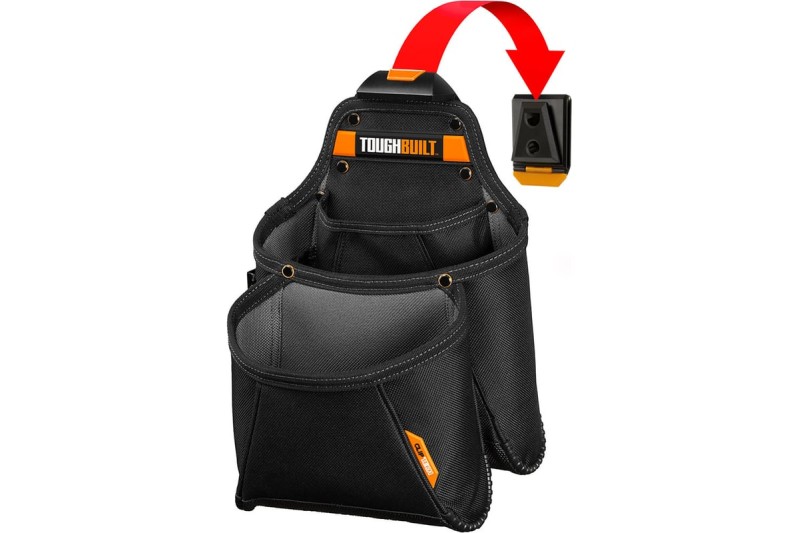 Сумка для расходных материалов с подставкой Toughbuilt TB-CT-03
