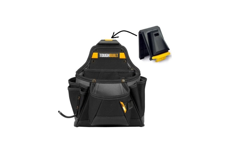 Сумка рабочего-подрядчика TOUGHBUILT TB-CTP-01001A