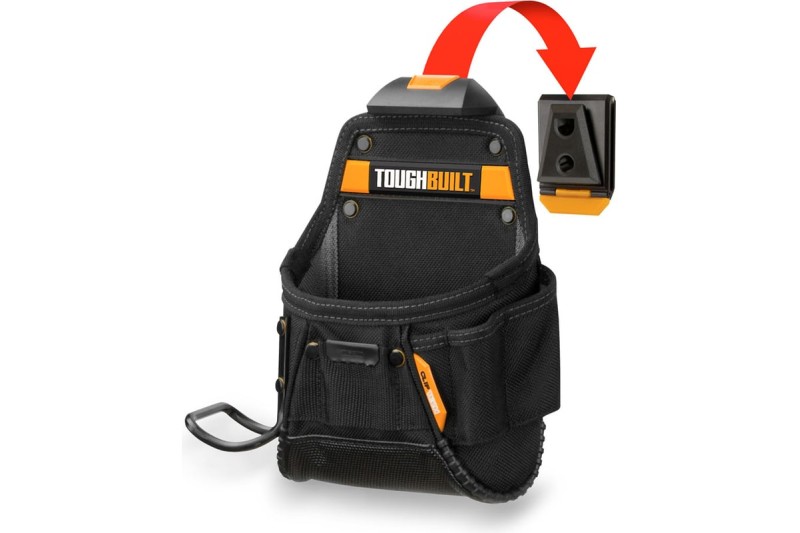 Строительная поясная сумка для молотка TOUGHBUILT TB-CT-24