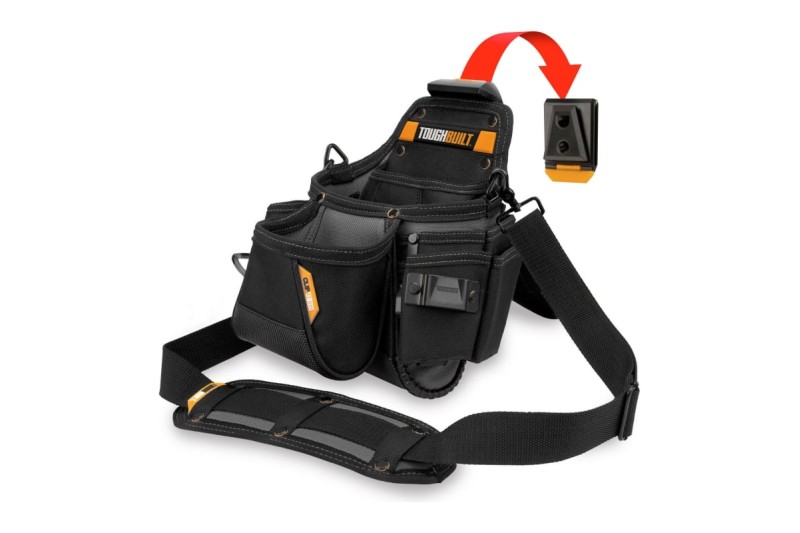 Сумка сантехника на ремне Toughbuilt TB-CT-113