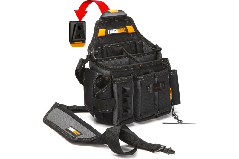 Сумка электрика Toughbuilt TB-CT-104