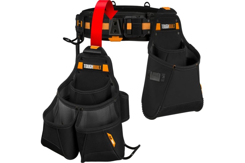 Комплект разнорабочего Toughbuilt TB-CT-102-4