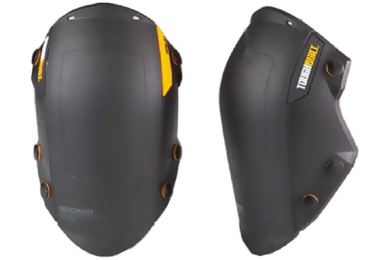 Прочные пластиковые накладки/наколенники TOUGHBUILT TB-KPS-01001A