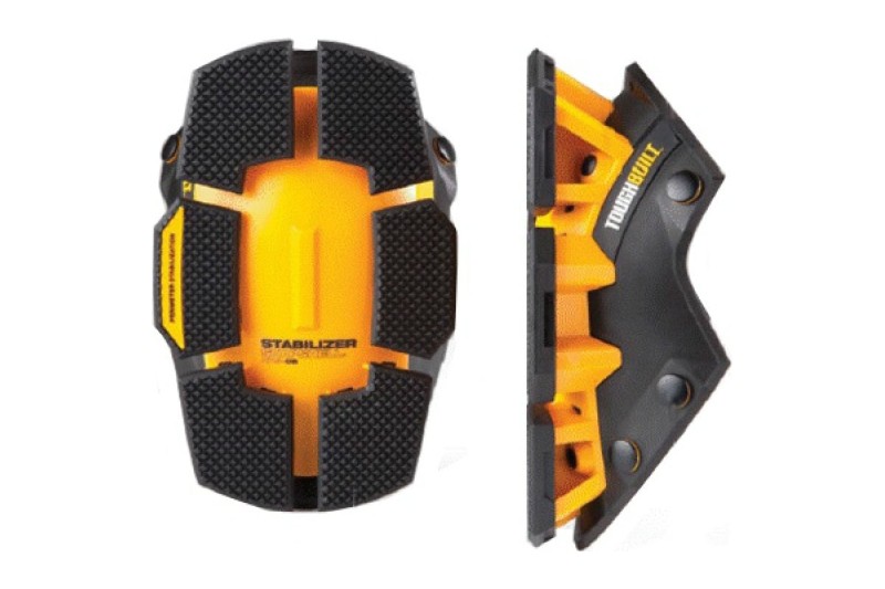 Стабилизирующие пластиковые накладки/наколенники TOUGHBUILT TB-KPS-01005B